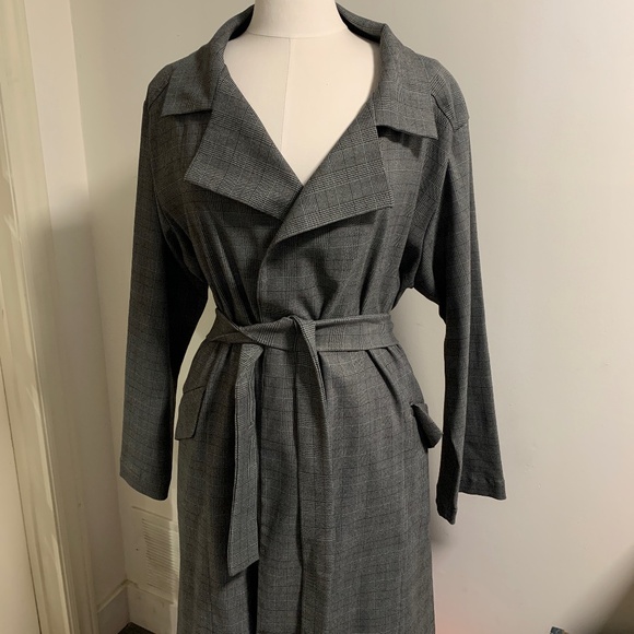 Brenda Beddome Trench Coat - Picture 1 of 5